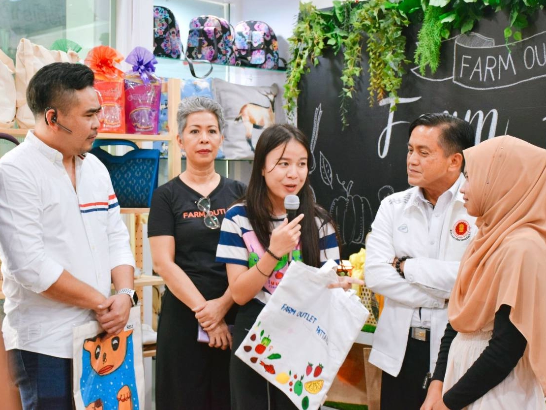 พิธีเปิดกิจกรรม &ldquo;ผู้ว่าจัดให้&rdquo;
