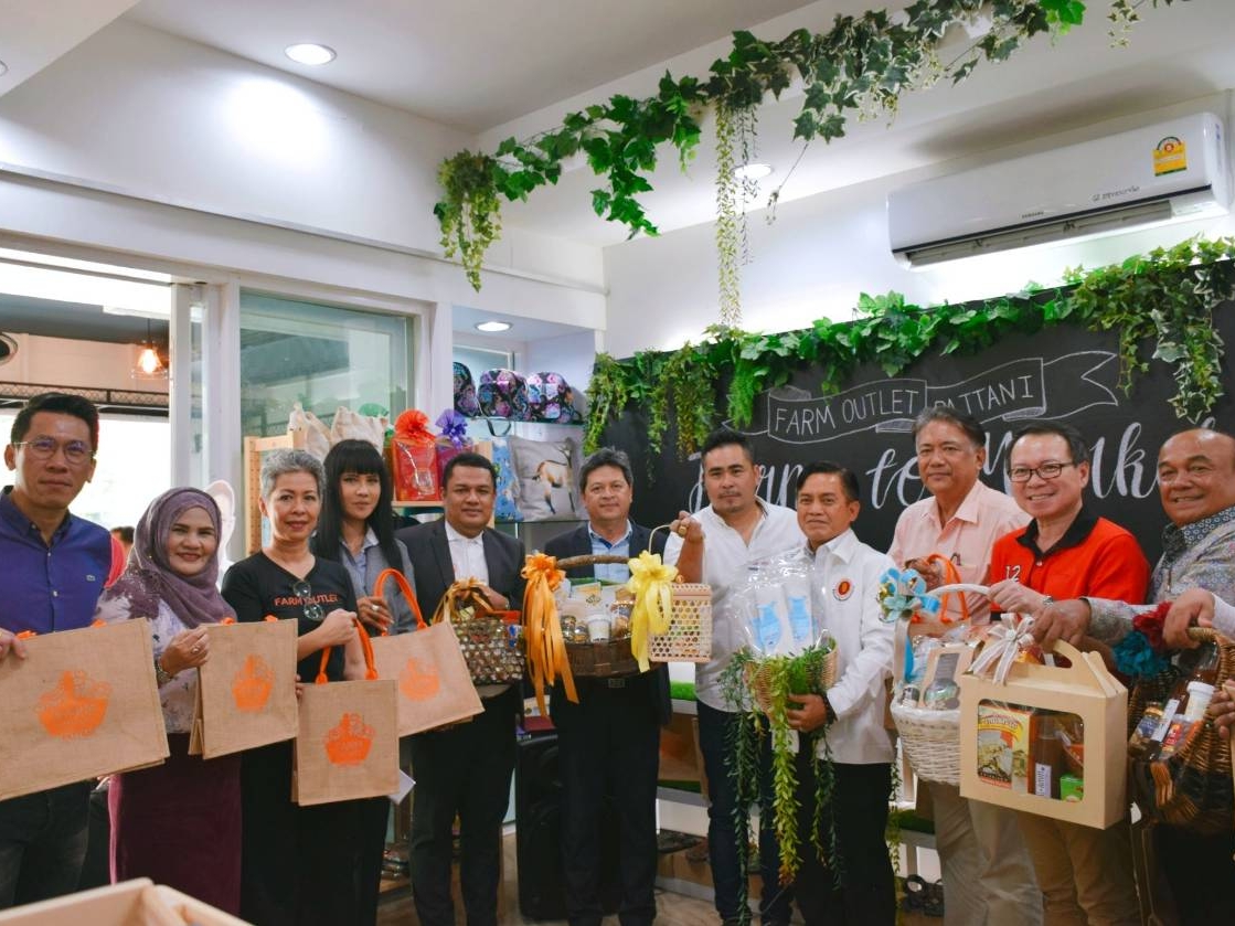 พิธีเปิดกิจกรรม &ldquo;ผู้ว่าจัดให้&rdquo;