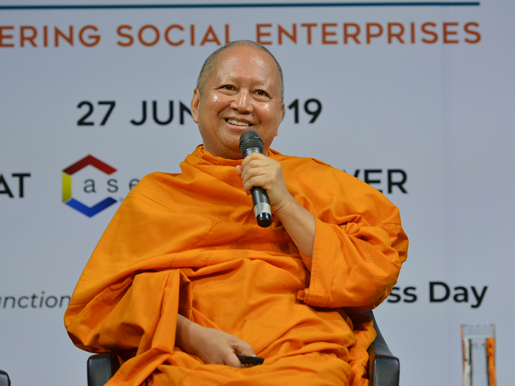 Thailand Sustainability Forum&nbsp;2019 :&nbsp;Fostering Social Enterprises