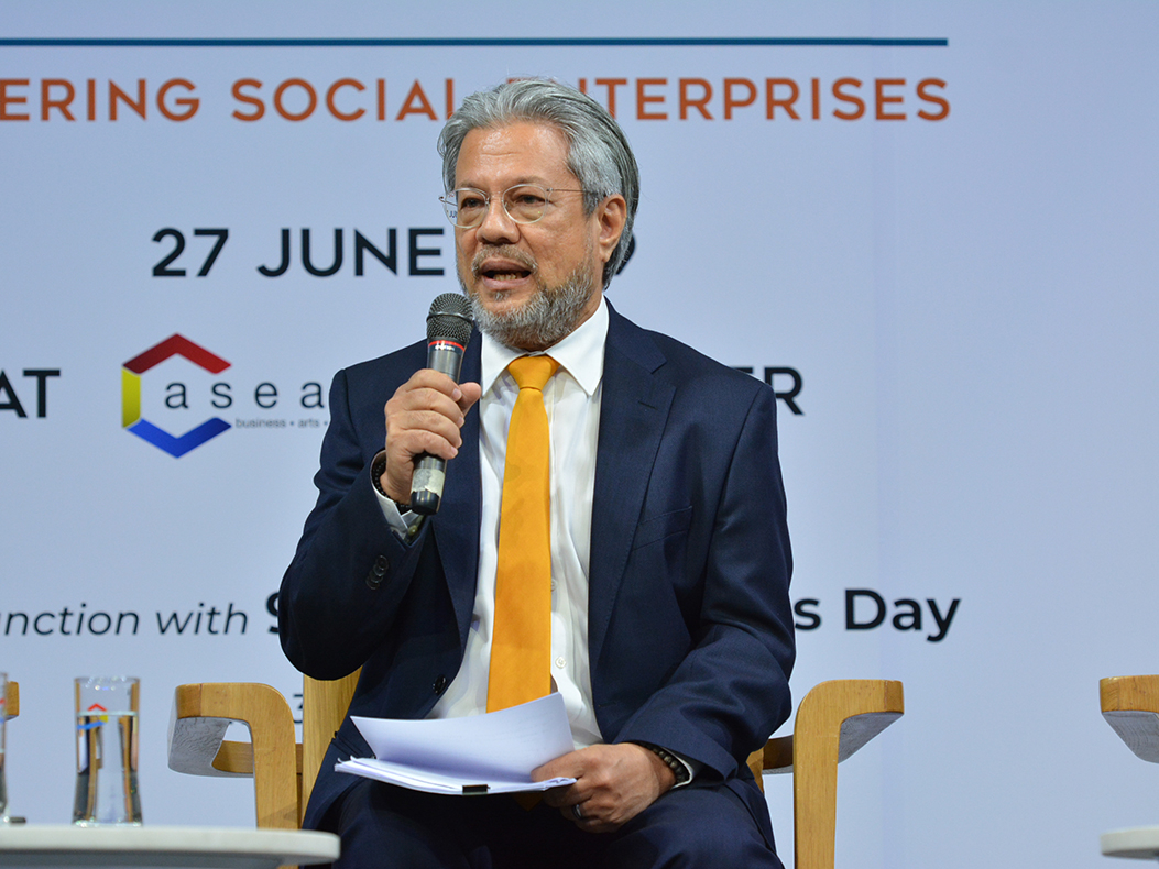 Thailand Sustainability Forum&nbsp;2019 :&nbsp;Fostering Social Enterprises