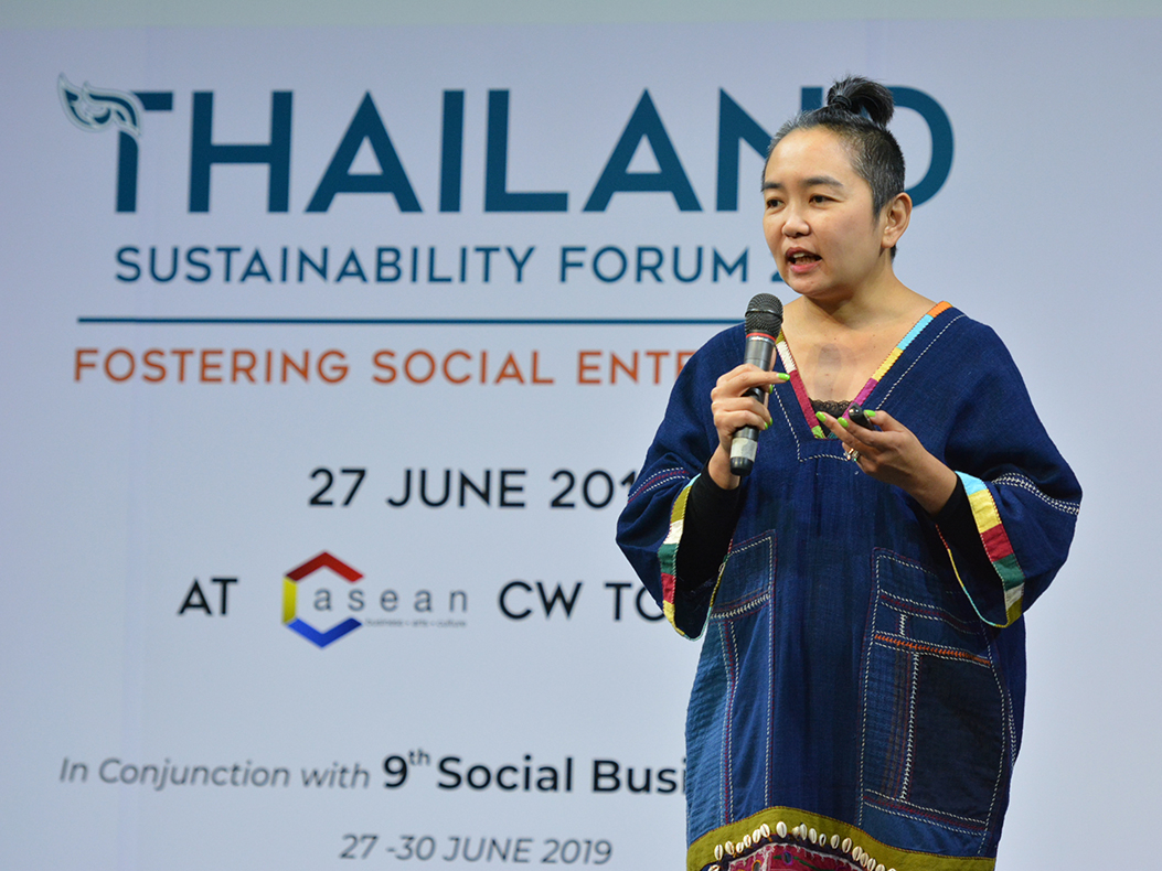 Thailand Sustainability Forum&nbsp;2019 :&nbsp;Fostering Social Enterprises