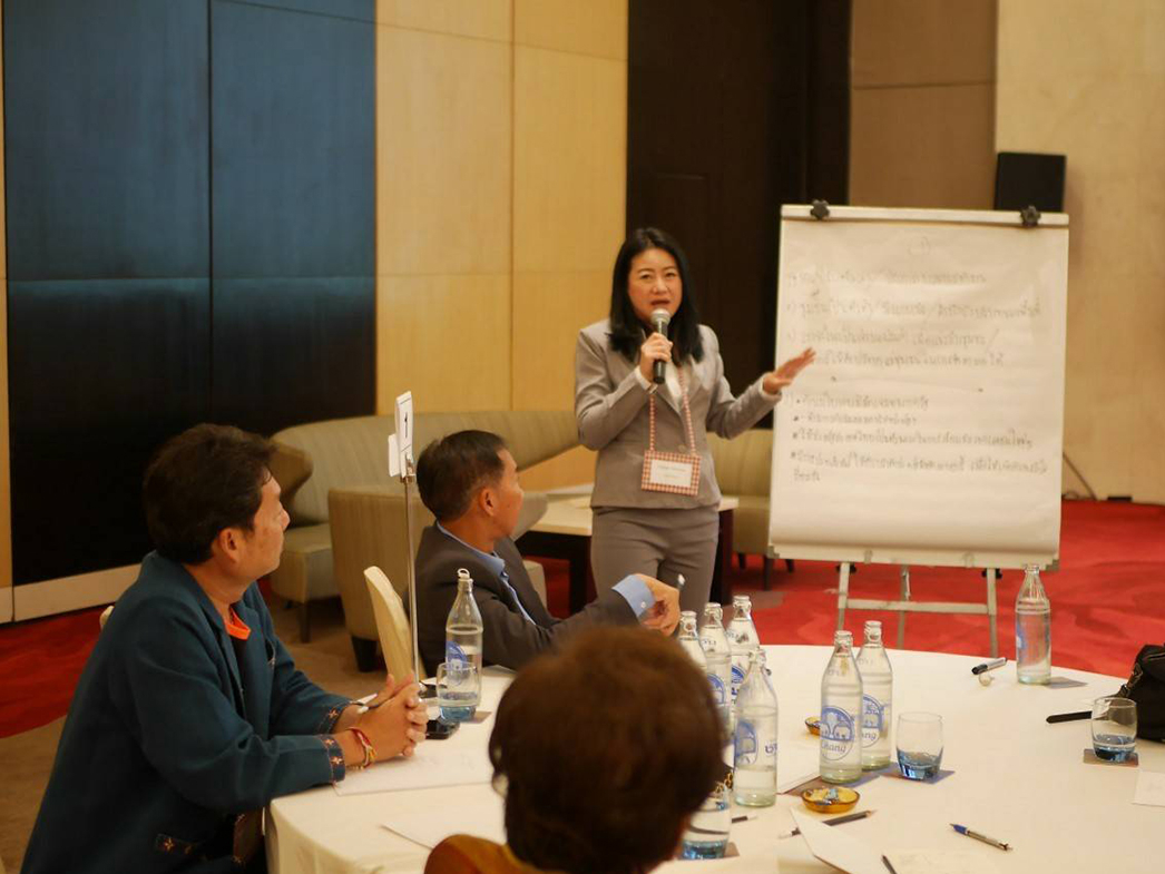Workshop&nbsp;ประชารัฐรักสามัคคี ครั้งที่&nbsp;1/2562