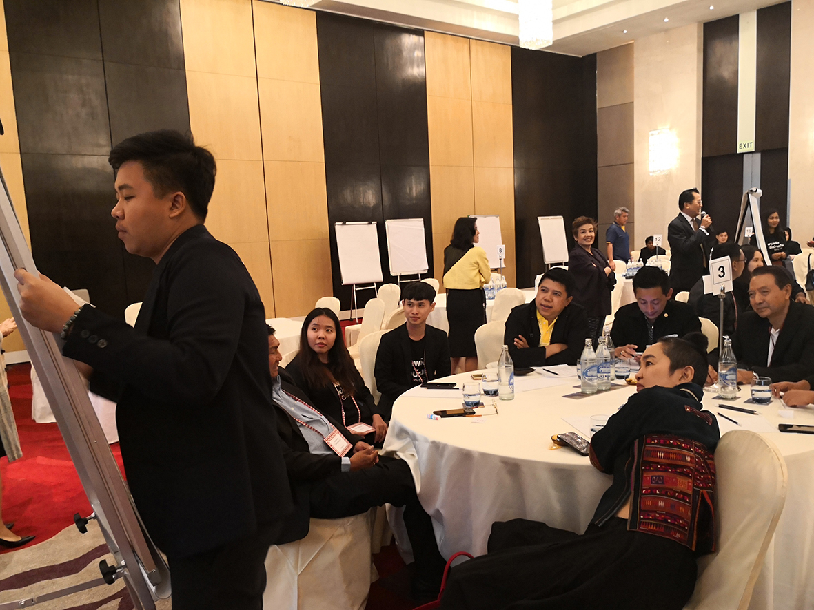 Workshop&nbsp;ประชารัฐรักสามัคคี ครั้งที่&nbsp;1/2562