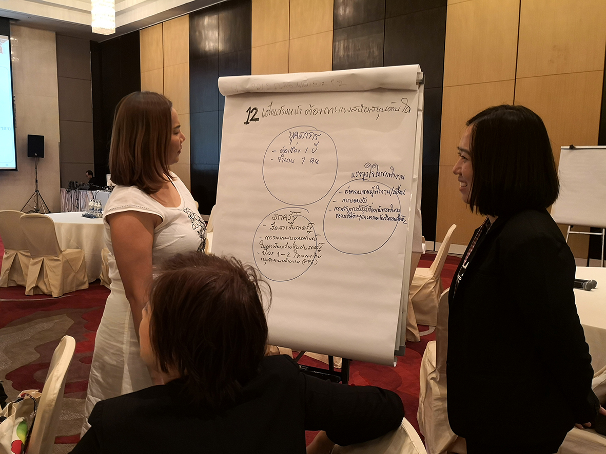 Workshop&nbsp;ประชารัฐรักสามัคคี ครั้งที่&nbsp;1/2562