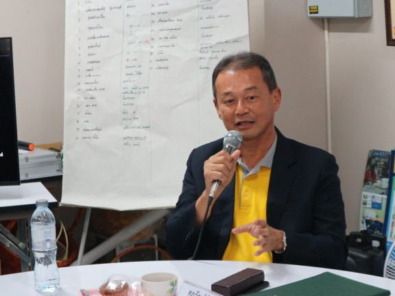 &ldquo;ประชารัฐรักสามัคคีสงขลาฯ&rdquo;จับมือ&ldquo;พสบ.จชต.&rdquo;เสริมช่องทางตลาดสู่ชุมชนเข้มแข็ง