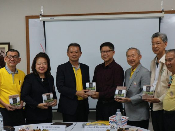 &ldquo;ประชารัฐรักสามัคคีสงขลาฯ&rdquo;จับมือ&ldquo;พสบ.จชต.&rdquo;เสริมช่องทางตลาดสู่ชุมชนเข้มแข็ง